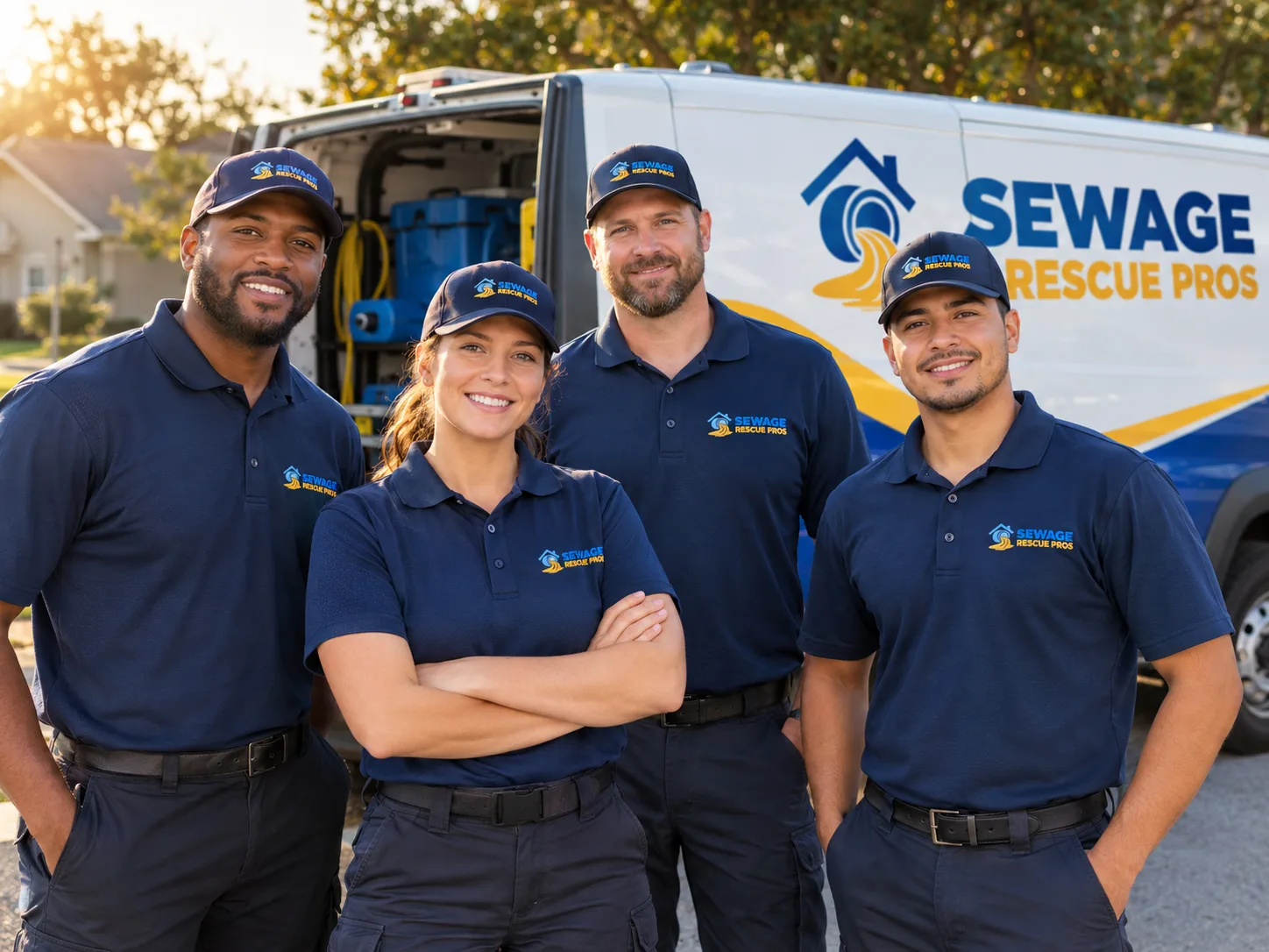 Sewage Backup Cleanup company in Marble Falls, TX